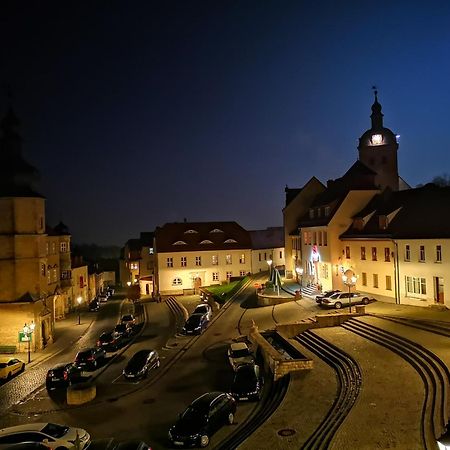 Ferienwohnung Markt 7 Mucheln Екстериор снимка