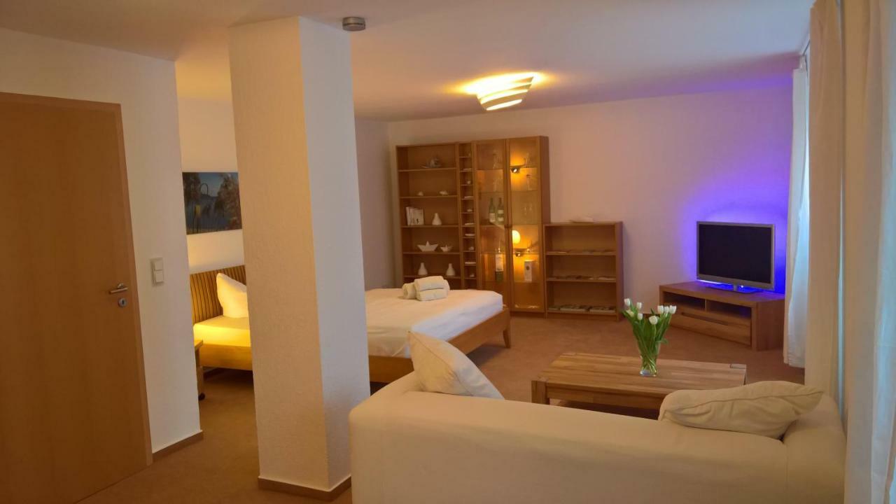 Ferienwohnung Markt 7 Mucheln Екстериор снимка