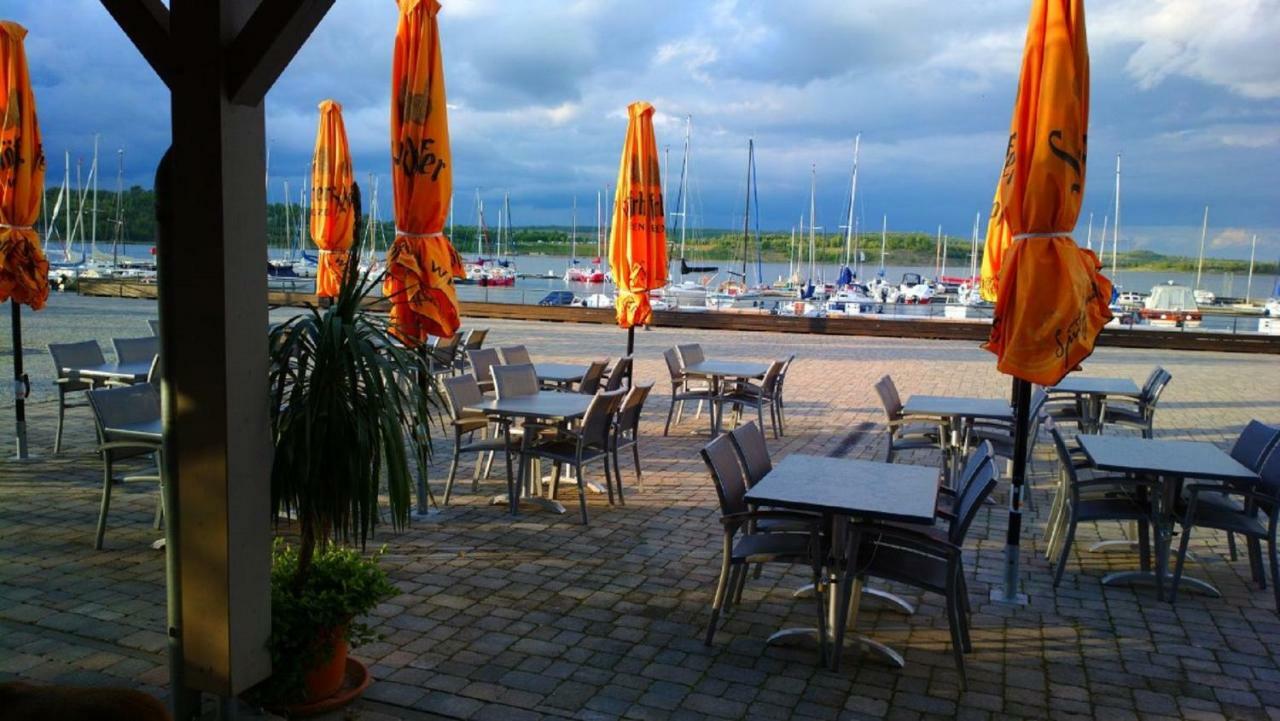 Ferienwohnung Markt 7 Mucheln Екстериор снимка